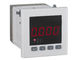 Vertical Installation DC Digital Voltmeter Panel Meter Low Power Consumption